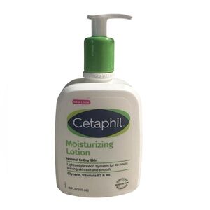 Cetaphil Moisturizing Lotion NEW